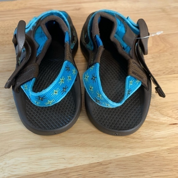Chacos Paradox Ecotread Little girl sandals size 3 - Picture 7 of 8